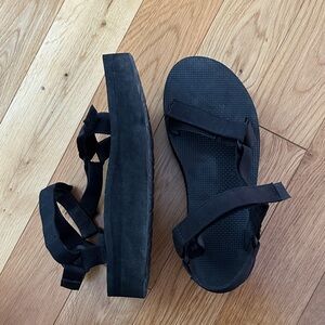 Teva Mid Flatform Sandals